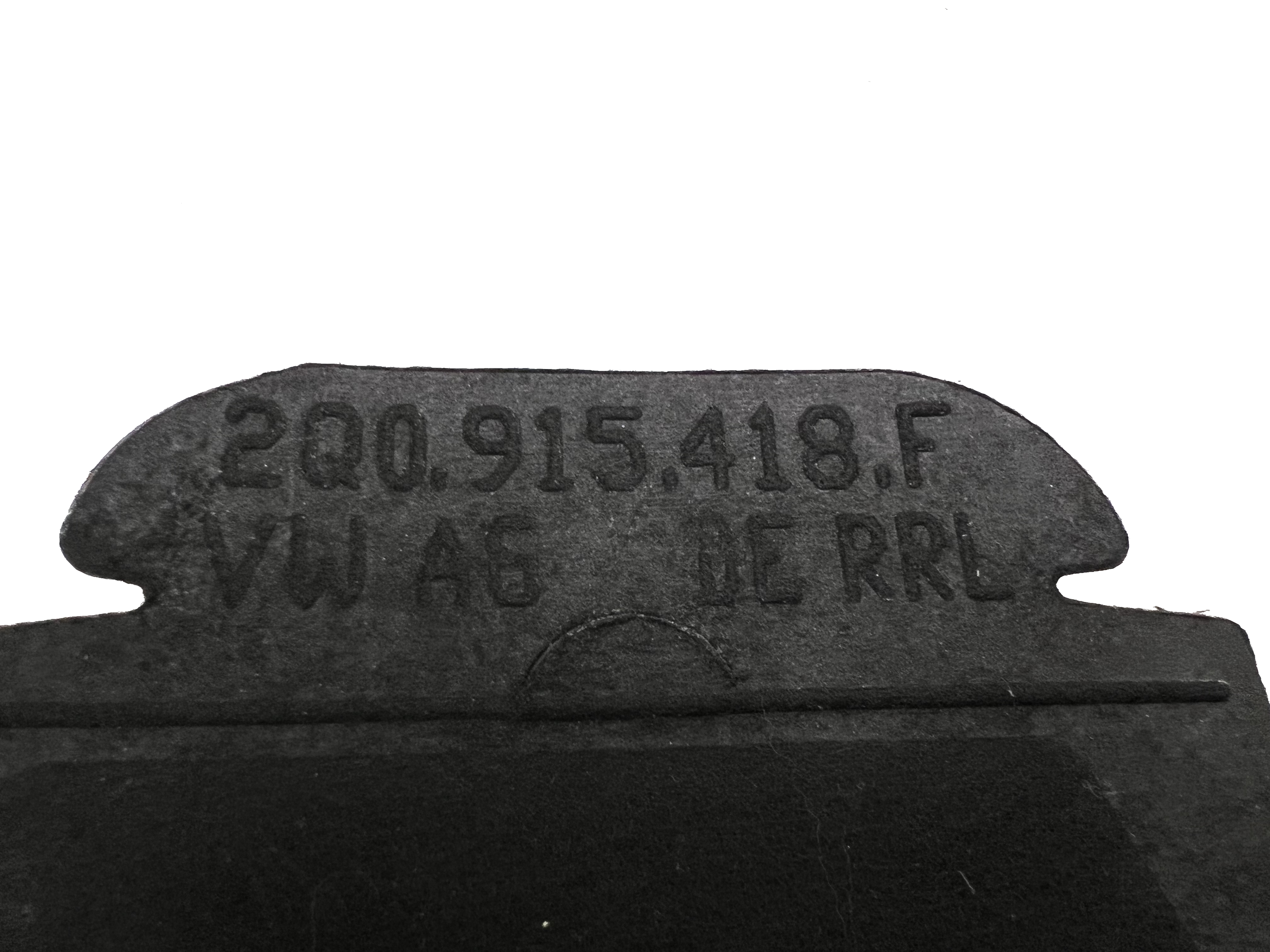 original Batteriekonsole Batteriehalterung Batterieschutzhülle VW