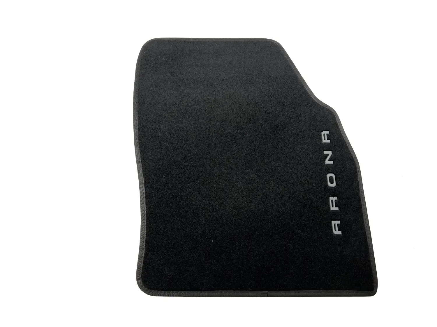 Floor mats Seat Ibiza 5 6F Arona velours black FR-Line Cupra New