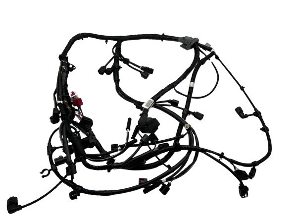 VW Touareg 1 7L Engine wiring harness 3.0 TDI V6 165kW Diesel