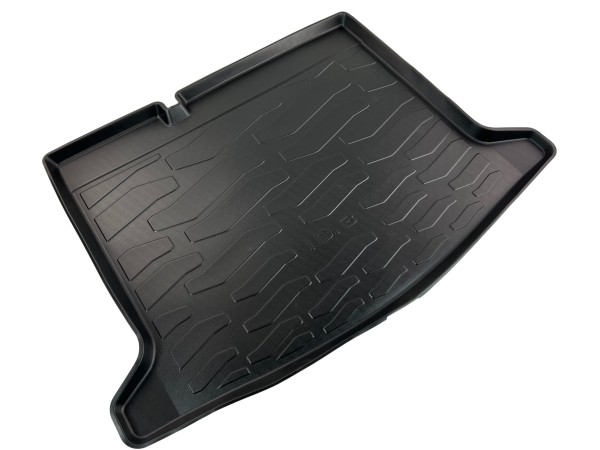 Trunk liner trunk tray VW ID.3 with logo