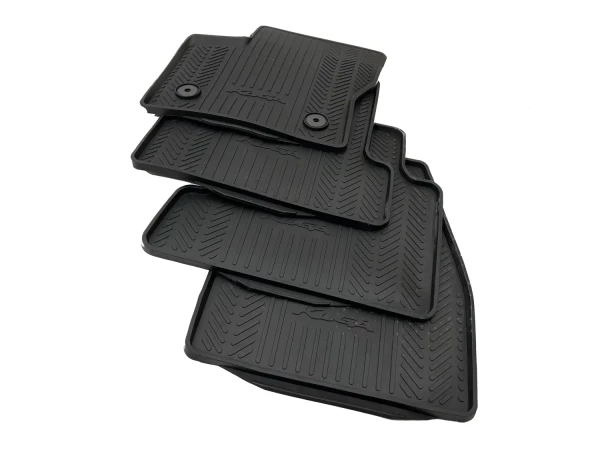 Ford Kuga 2 rubber floor mats all weather from 2012