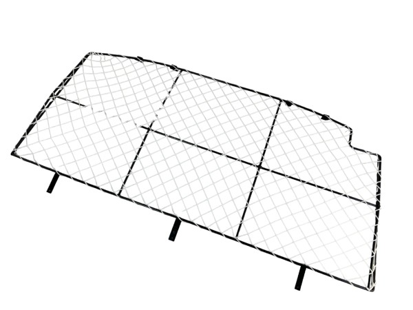 VW T5 Netztrennwand Gittertrennwand Netz Gitter KDN80006