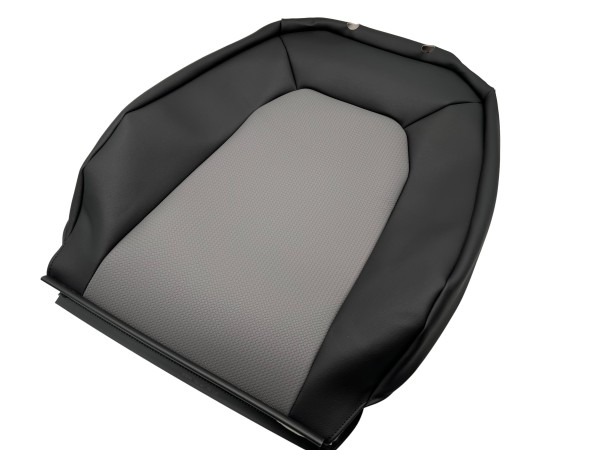 VW Crafter 7C backrest cover titanium black driver seat