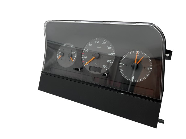 VW LT LT4x4 2D instrument cluster speedometer instrument Mercedes Sprinter W902