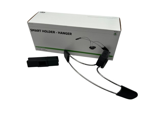 Skoda clothes hanger comfort package M Smart Holder and adapter