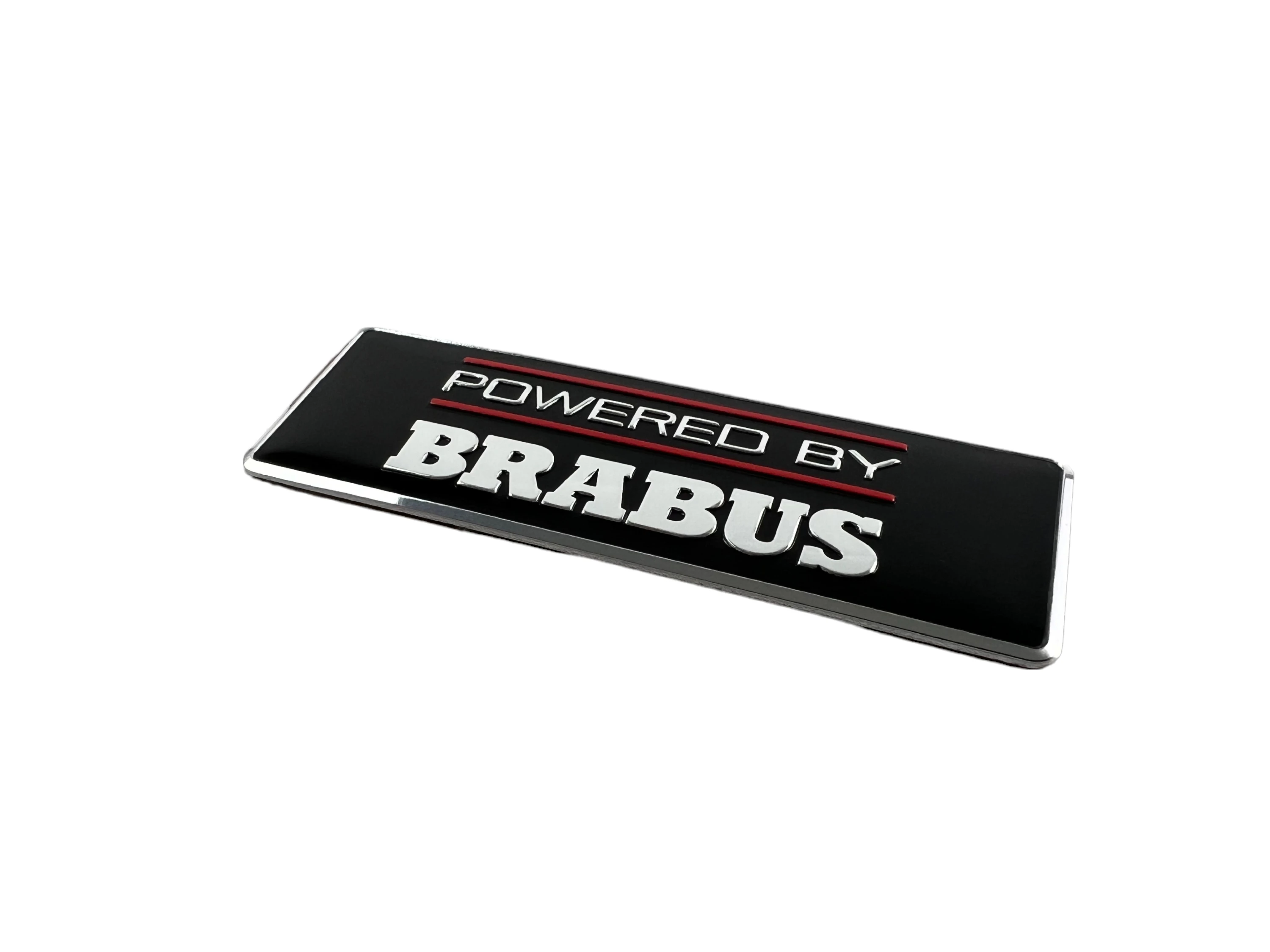 Brabus Logo for Tailgate - GwagenParts.com | Mercedes G-class Parts