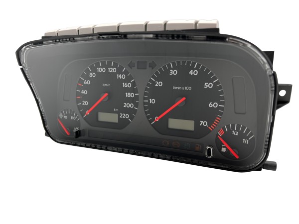 VW Golf 4 IV Cabrio instrumentenpaneel snelheidsmeter 1.6L benzinemotor