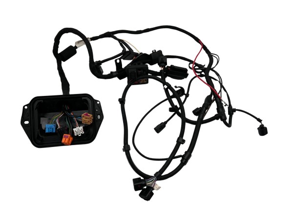 VW Caddy 2K wiring harness wiring harness for engine 2.0 TDI