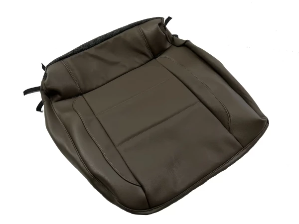 VW Amarok 2H seat cover complete rear brown