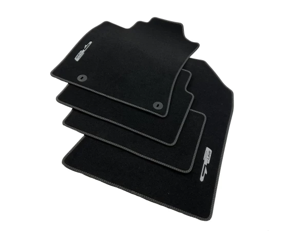 Kia Ceed CD floor mats GT-Line black from 2018