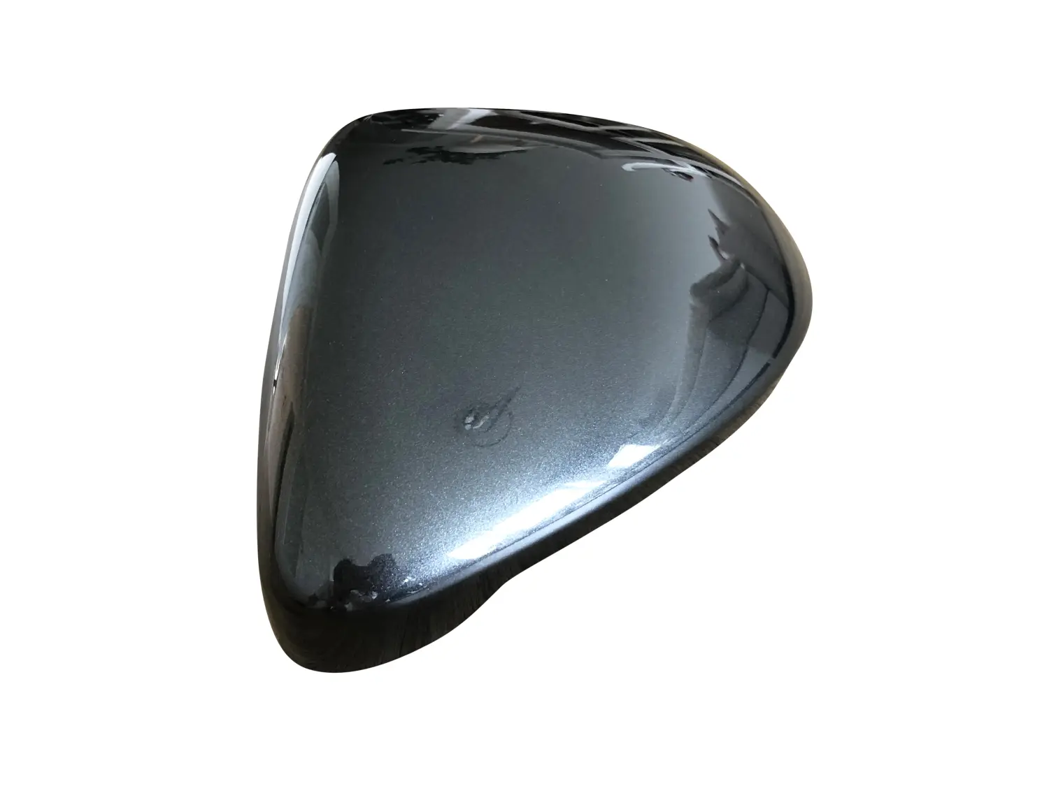 Spiegelabdeckungen Spiegelabdeckungen Kappen Rückspiegel Gehäuseabdeckung  Zubehör Für Golf 7 MK7 7.5 GTI 7 7R (Farbe : Schwarz, Größe : 1 UK) :  : Auto & Motorrad