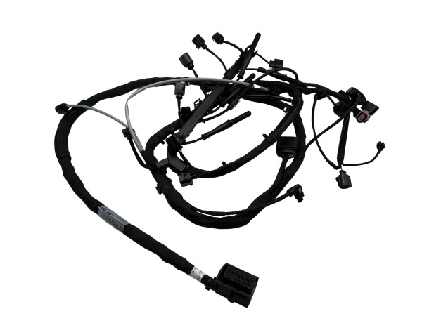 VW Passat 3C B6 Engine wiring harness 2.0TDI Diesel