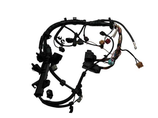 VW T5 7H 7J wiring harness for engine 2.5TDI diesel automatic