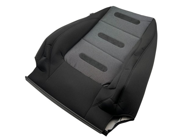 VW Tiguan 1 5N fabric leather backrest cover passenger seat right cover