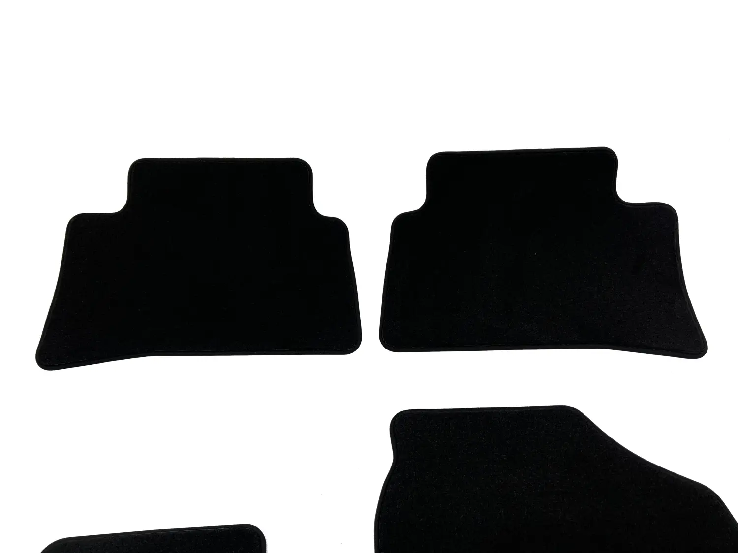 RS mats New! Carsupply Toyota VeloursFootmats | Original Cross Corolla black | Floor