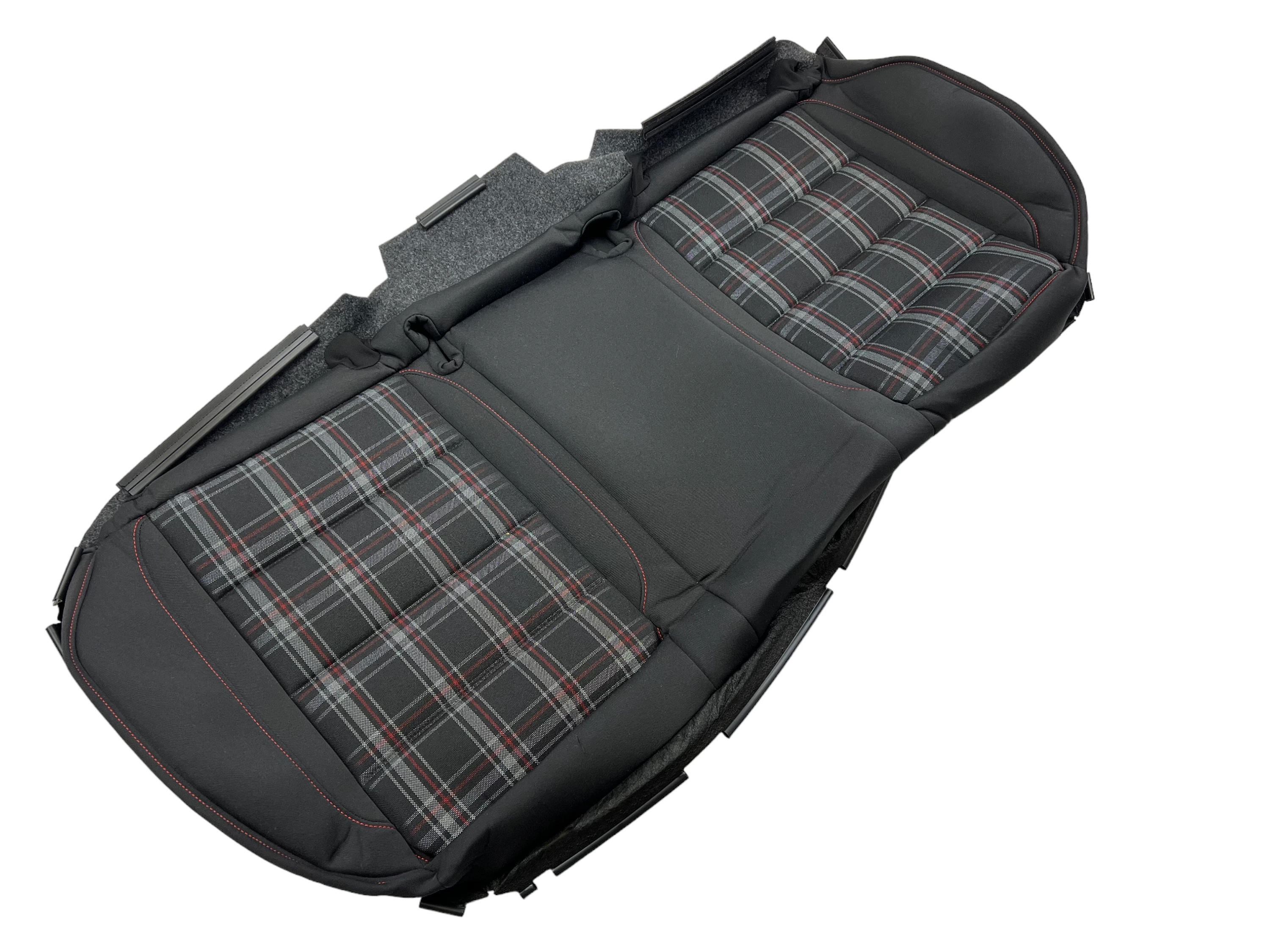 Exclusive line design floor mats fits for VW Golf 5 V Golf 6 VI