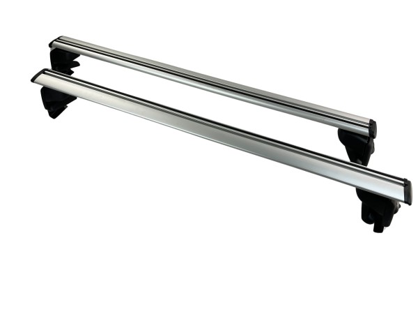 VW T-Roc 2GA Support bars set base carrier without roof rails