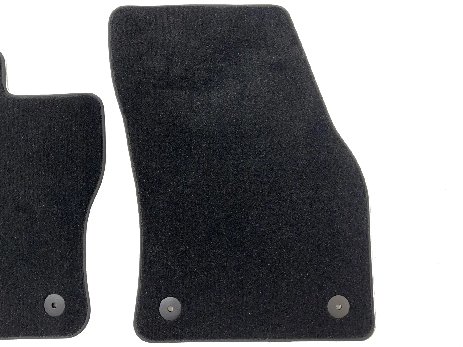 Original arm panels rubber mats for VW Touran II 5T + rubber floor mats +  NEW $$