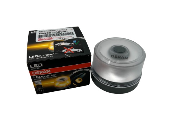 OSRAM LEDguardian LED-Warnleuchte Rundumkennleuchte Licht
