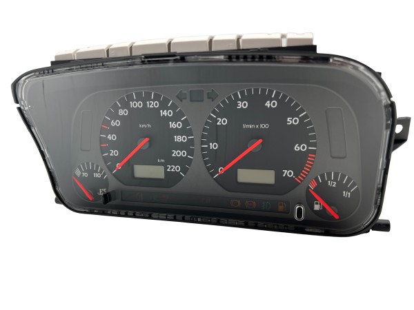 VW Golf 4 IV Cabrio instrument cluster speedometer instrument 1.8L 2.0L petrol engine