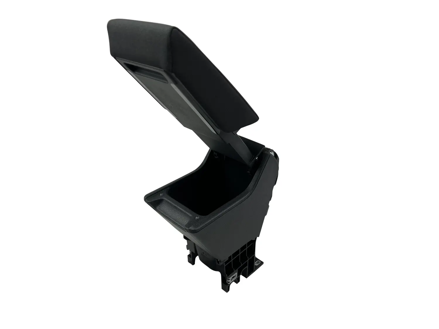 Center armrest armrest Original New! Polo Ibiza Arona black VW | Carsupply RS Seat