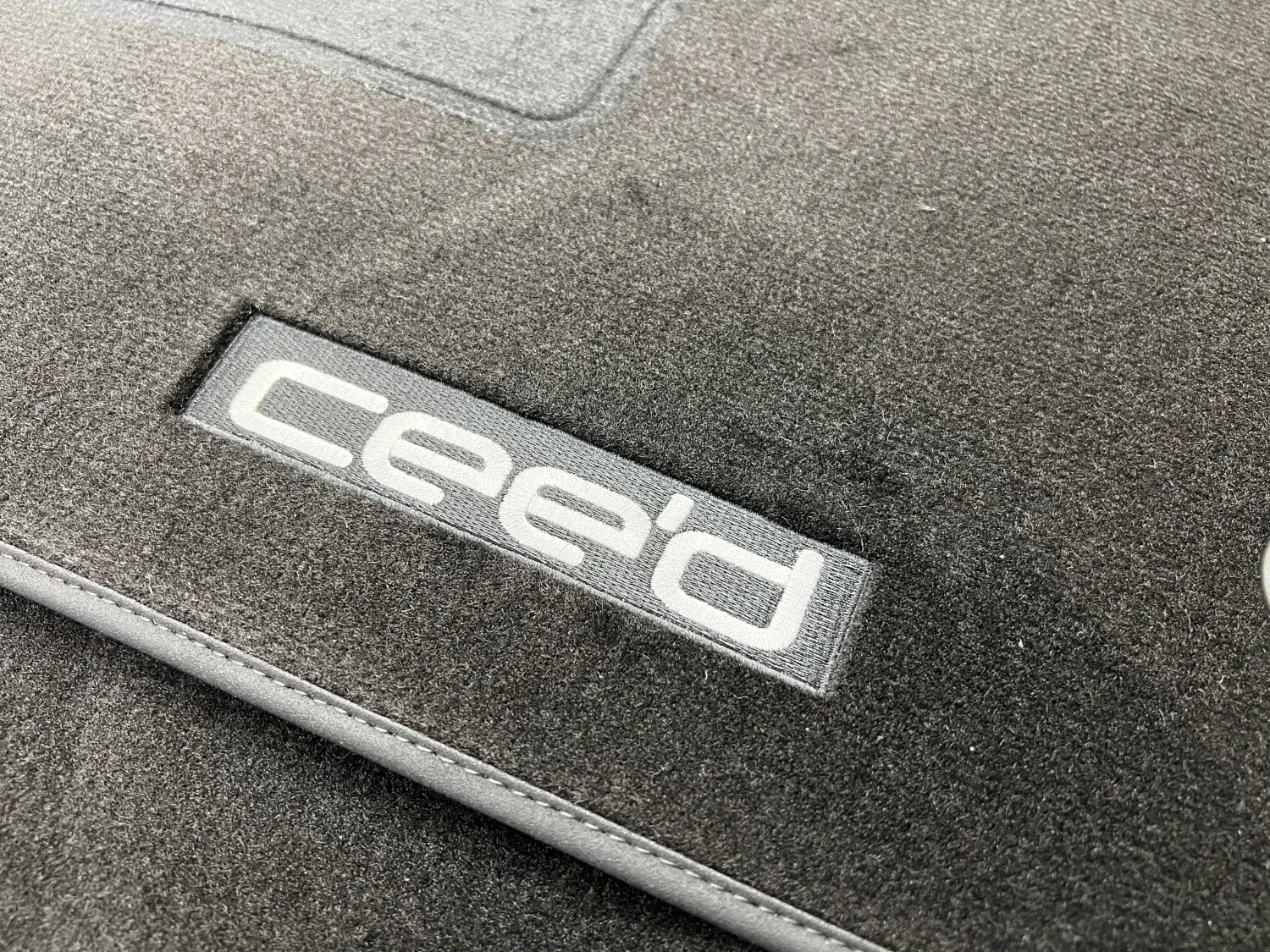 KIA Ceed Autozubehör  RS-Original-Carsupply