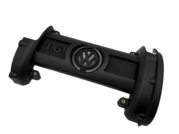 VW 1.6 Couverture du moteur Ecriture Logo Polo 4 IV 9N