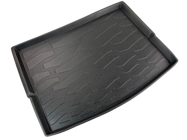 Trunk liner trunk tray base VW ID.3 with logo