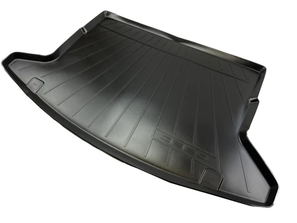Kia Ceed trunk tray black CD from 2018