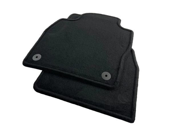 Tappetini Seat Ibiza 5 6F Arona in gomma nera Velpic