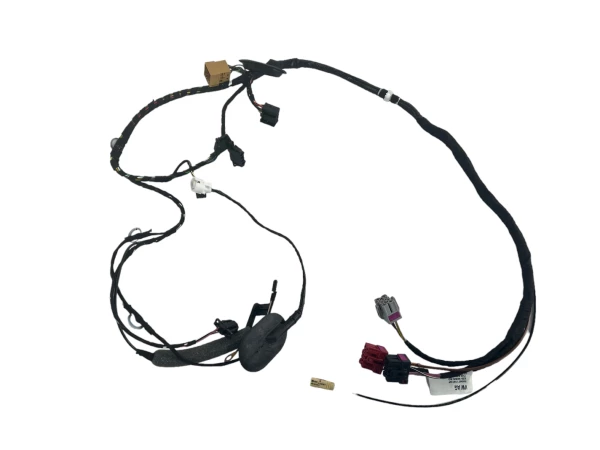 VW T5 7H Faisceau de câbles Kit de câbles pour la porte conducteur
