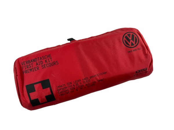 Kit de primeros auxilios VW Kit de primeros auxilios