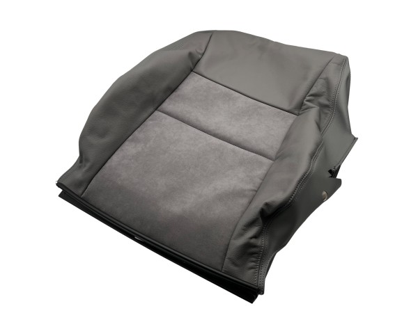 VW T5 funda respaldo asiento conductor funda asiento Alcantara cuero izquierda Artgrey asiento giratorio