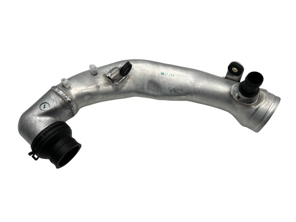 VW Polo 4 9N intake manifold charge air pipe hose pipe 1.9 TDI