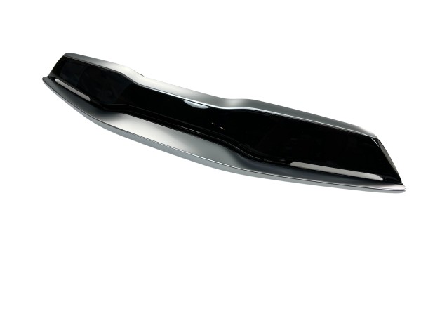 Kia Stonic YB radiatorrooster chroom zwart