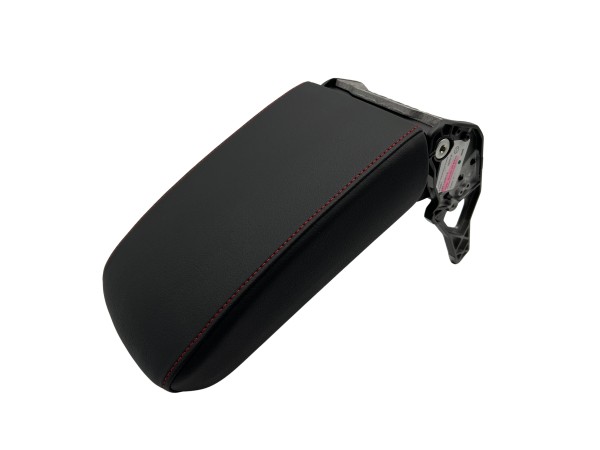 VW Golf 7 Jetta 4 center armrest armrest titanium black red