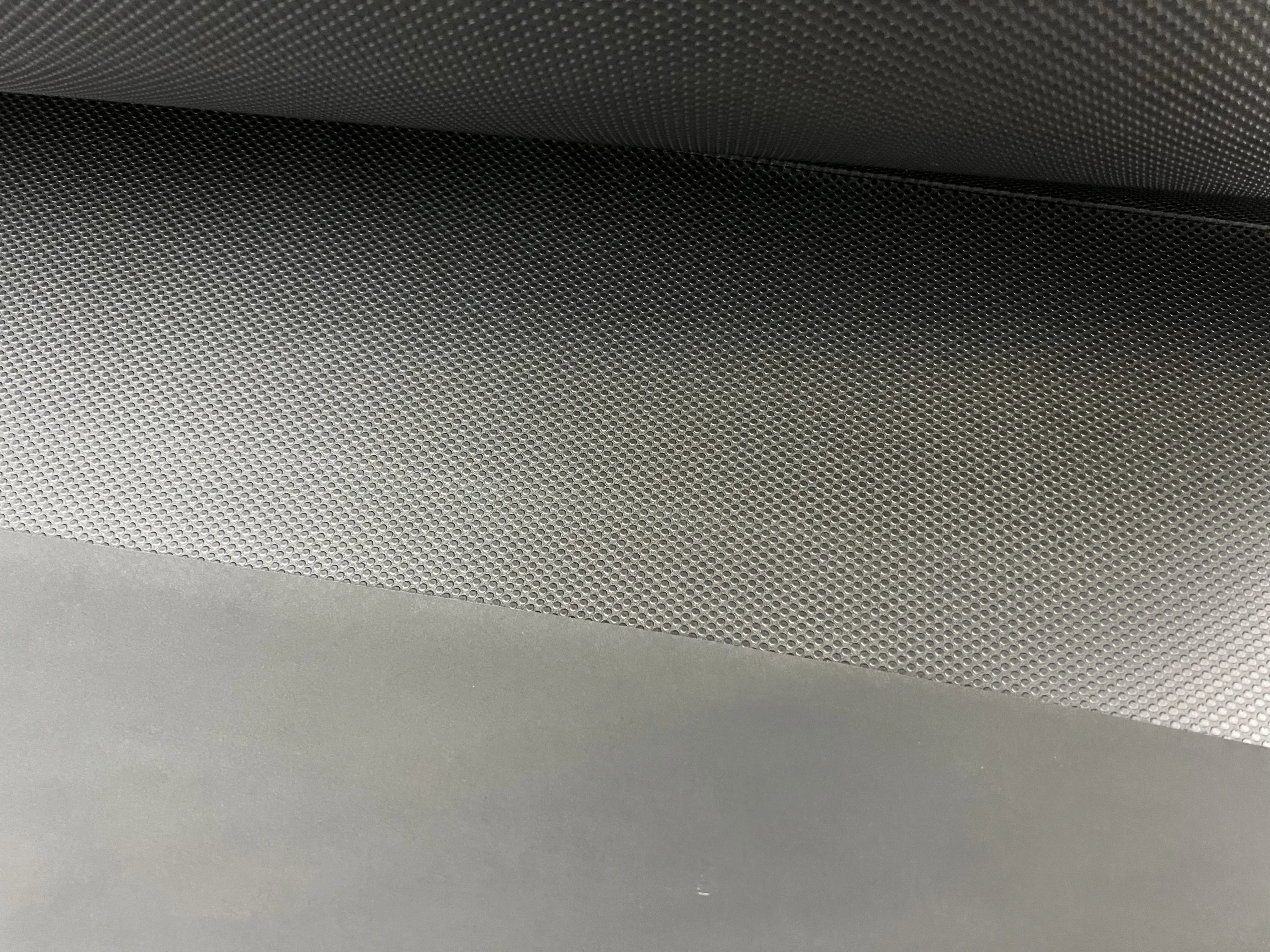 VW T-Cross Kofferraumwendematte Schwarz Velours ab Bj.2018
