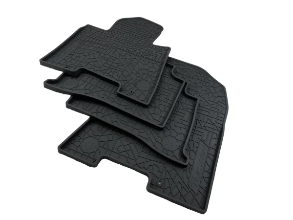 Hyundai Tucson TL rubber floor mats floor mats
