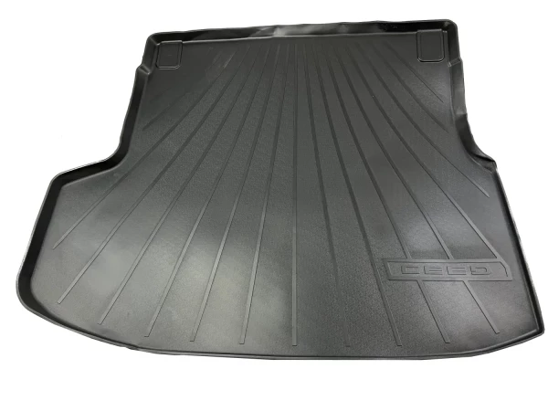 Kia Ceed trunk tray black CD from 2018