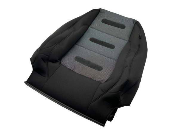 VW Tiguan 1 5N tela cuero funda respaldo asiento conductor izquierda