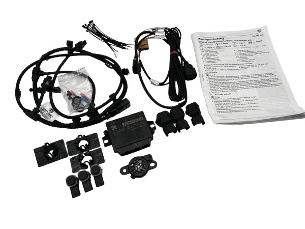 VW UP! 1S Einparkhilfe hinten PDC Heckparksensor