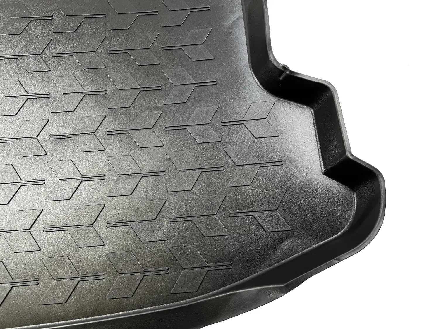 Sportage Kofferraumwanne RS-Original-Carsupply mit | Kia Logo NQ5 Kunststoff schwarz