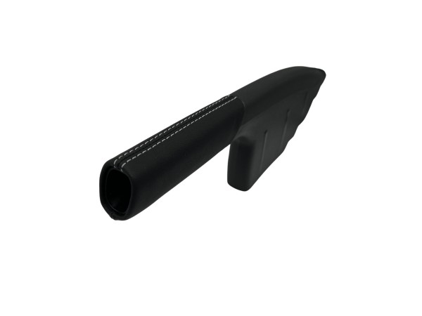 VW UP! Citigo Mii handbrake lever handle leather black