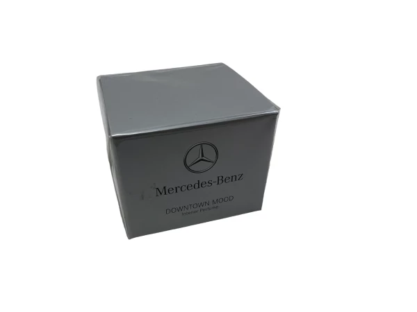 Mercedes-Benz Air Balance intérieur parfum flacon Downtown Mood